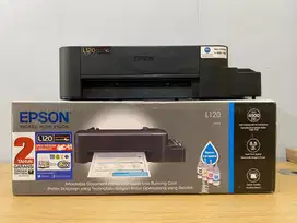 Printer epson L120 normal siap pakai