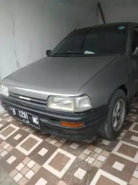 Dijual daihatsu charade cx th 89