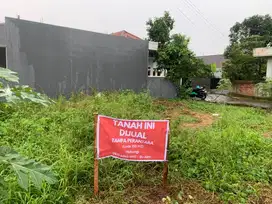 Tanah Kavlingan eks-perumahan