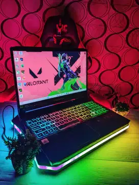 Acer Predator Helios Core i7 Ram 16/512gb Ssd Siap Pakai COD