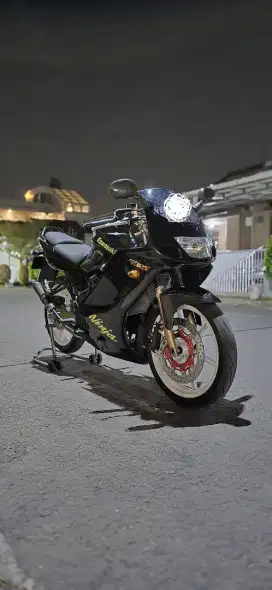 Kawasaki Ninja RR old CBU 2006
