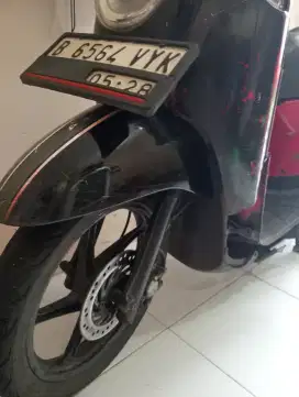 Jual motor Scoopy 2013