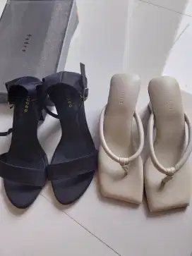 Heels fladeo & Damelia