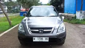 Honda CRV 2003 Manual Terawat