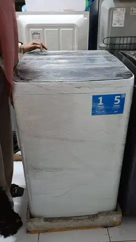 d jual mesin cuci beko 1 tabung
