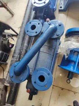 Liquit ring vacum
