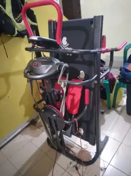Treadmill manual