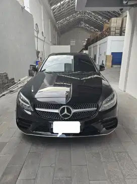 Mercedes Benz C200 ( W205 ) A//T CKD