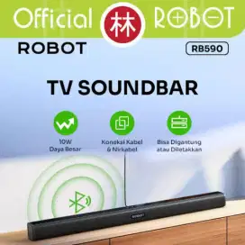 Speaker Soundbar bluetooth ROBOT RB590