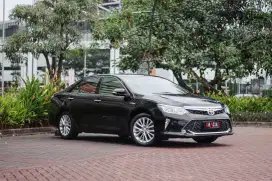 TERMURAH!!! CAMRY HYBRID 2.5 AT 2017