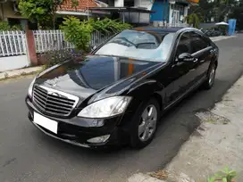 Mercedes S350L Tangan Satu Antik Km 23rb Simpanan B GENAP Pjk NOV 2025