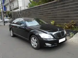 Mercedes S350L Tangan Satu Antik Km 23rb Simpanan B GENAP Pjk NOV 2025