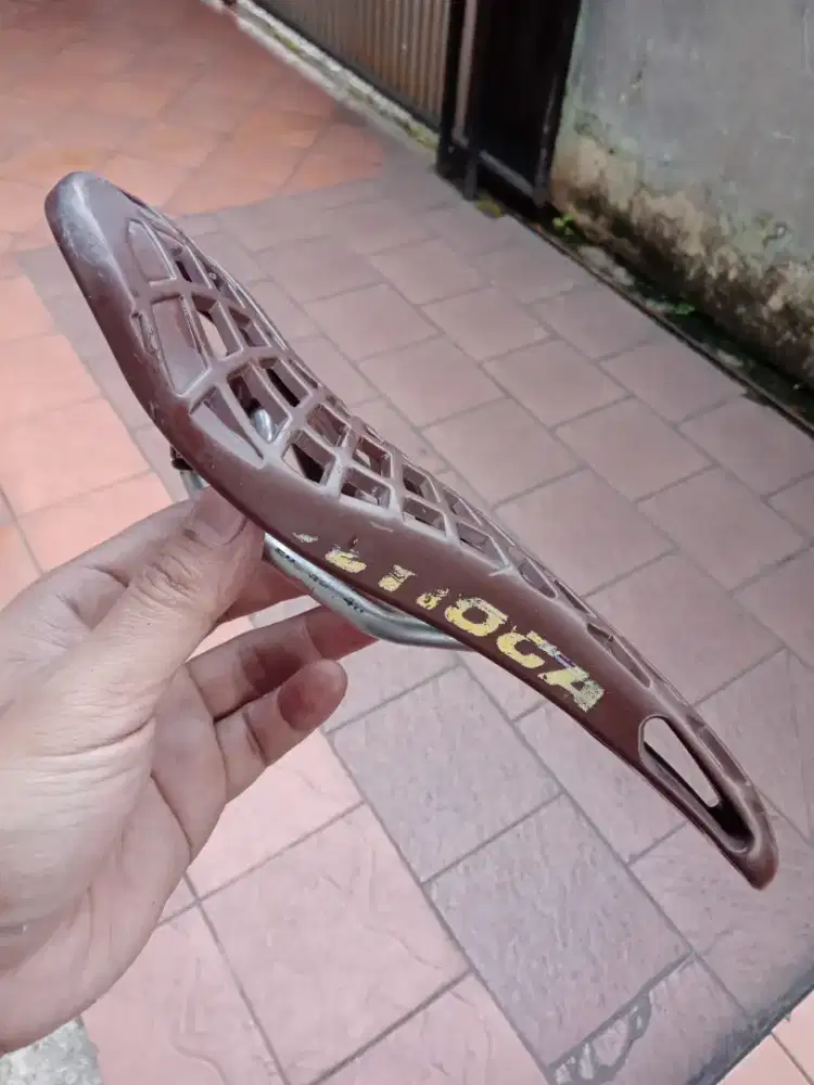 saddle tioga spyder original