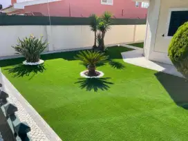 Rumput sintetis jasa pasang rumput sintetis