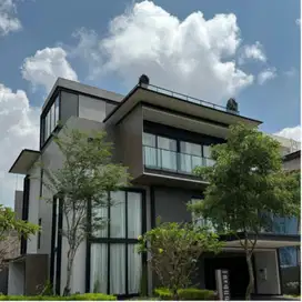 CLUSTER LAYTON NAVAPARK BSD, RUMAH MEWAH BSD NAVAPARK