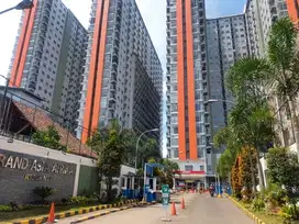 Jual Termurah  Apartemen Grand Asia Afrika Studio Luas 25 m²