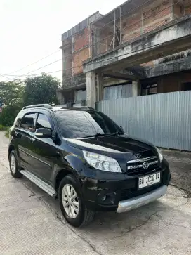Dijual cepat Terios TX manual Thun 2013