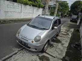 chevrolet spark 2003 manual