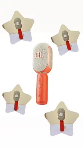 Jbl kmc karaoke microphone