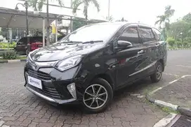 DP RENDAH - Toyota Calya 1.2 G Bensin-AT 2019