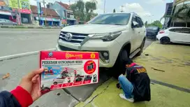 Mobil Anda Butuh Ini! Peredam Guncangan Balance. BIKIN SUSPENSI EMPUK