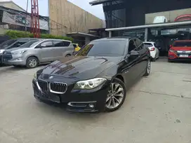 BMW 520i 2014 Bensin