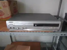 Vcd player Philips second / bekas