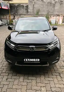 CRV Turbo Prestige A/T, 2017/2018