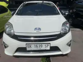 Toyota Agya 1.0 G matic 2016