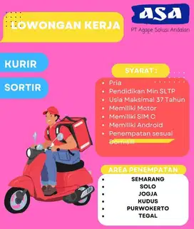 KURIR PAKET EKSPEDISI