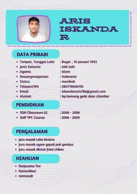 Mencari pekerjaan dengan ijazah smp