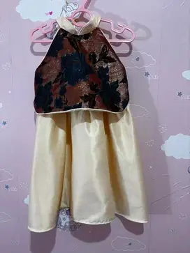 Cheongsam anak perempuan