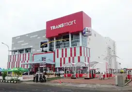 5 Menit Transmart Yasmin Bogor Kavling Strategis Cicil 12x