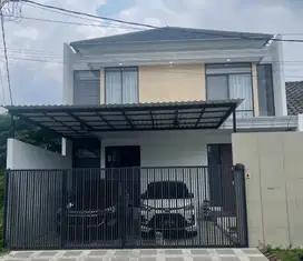 Rumah Minimalis Tenggilis Dekat Kendangsari, Jemursari, Prapen