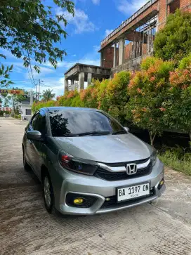 Dijual cepat Brio Satya e manual 2019
