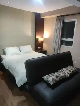 BU BANGETTT JUAL RUGI APARTEMEN FULL FURNISHED SIAP PAKAI SURABAYA