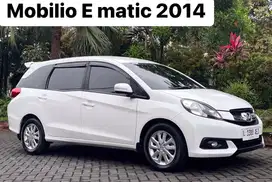 Mobilio E automatic 2014