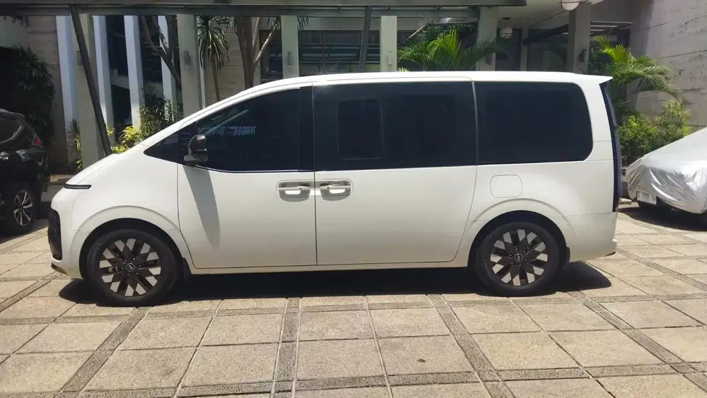Hyundai Staria 2023 Diesel