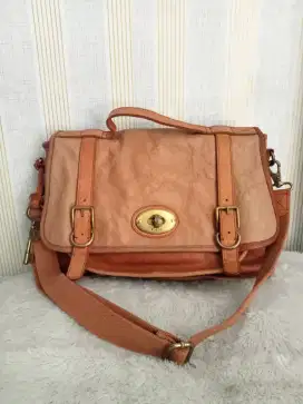 Tas Fossil VRI lengkap key