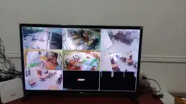 PAKET PEMASANGAN CCTV FULLCOLOR