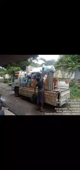 Jasa mobil buat antar barang cepat dan aman