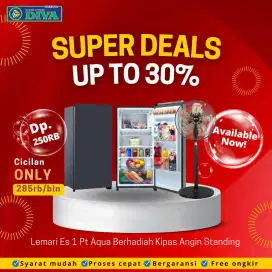 PROMO LEMARI ES BERHADIAH