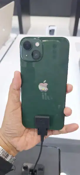 Iphone 13 128 free garansi human eror 1 tahun