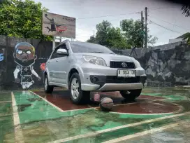 Rush S TRD 2014 KiloMeter rendah