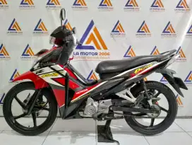 HONDA BLADE 110 2013 ORSINIL (TT/CC 0%/KREDIVO/PAYLATER)