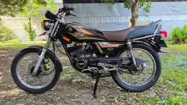 JUAL RX KING SE 2003 SPECIAL EDITION Mulus sekali istimewa