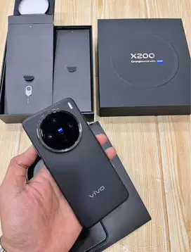 Vivo X200 Bisa Kredit Bunga 0%