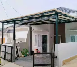 Kanopi Baja Ringan: murah & kuat