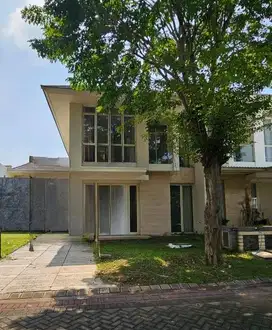 Disewakan Rumah Pakuwon Mansion Pakuwon Indah Surabaya Barat