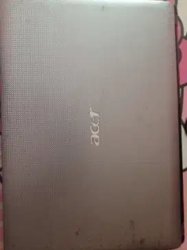 Laptop Acer aspire 4741
